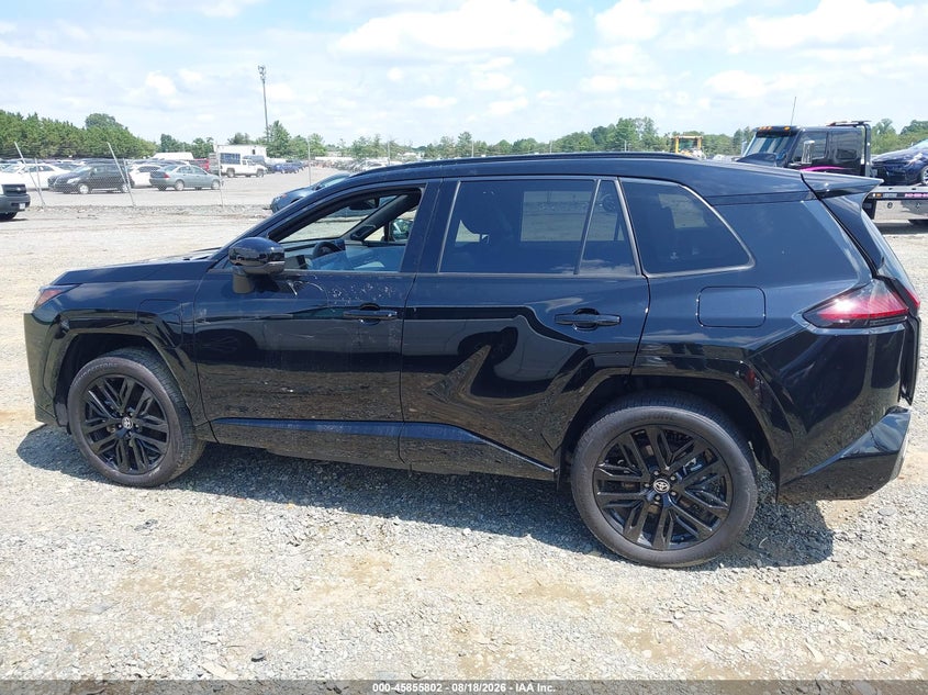 2026 TOYOTA RAV 4 SPORT UTILITY VEHICLE 2.5L I-4 DI, DOHC, VVT, 186HP