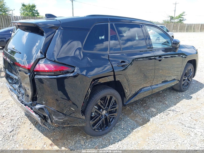 2026 TOYOTA RAV 4 SPORT UTILITY VEHICLE 2.5L I-4 DI, DOHC, VVT, 186HP