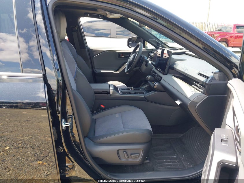 2026 TOYOTA RAV 4 SPORT UTILITY VEHICLE 2.5L I-4 DI, DOHC, VVT, 186HP