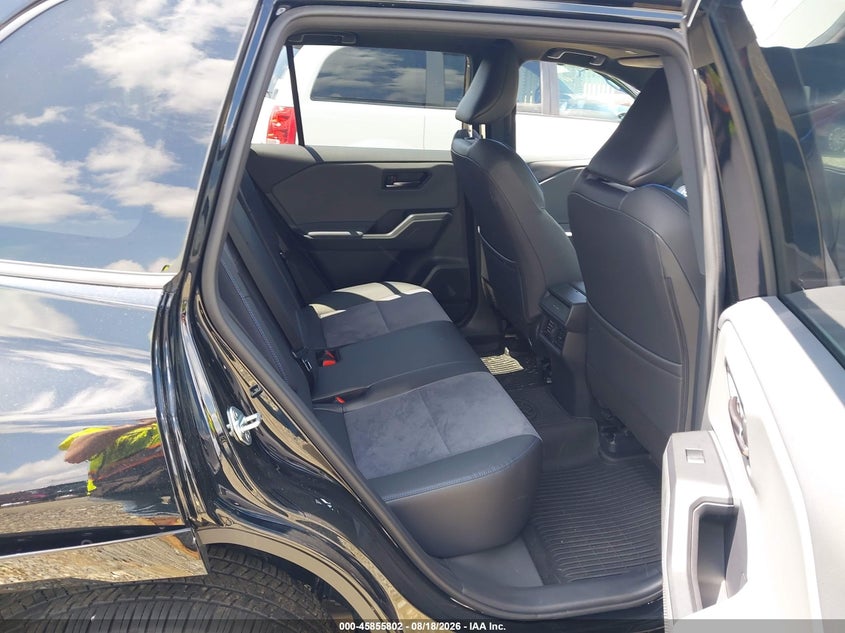 2026 TOYOTA RAV 4 SPORT UTILITY VEHICLE 2.5L I-4 DI, DOHC, VVT, 186HP