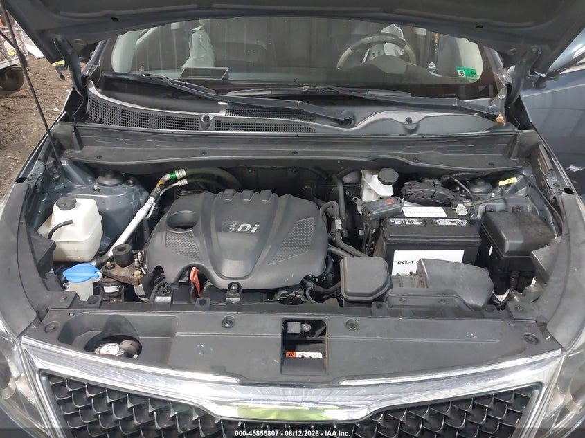 KIA SPORTAGE 2016 VIN KNDPCCAC3G7815892