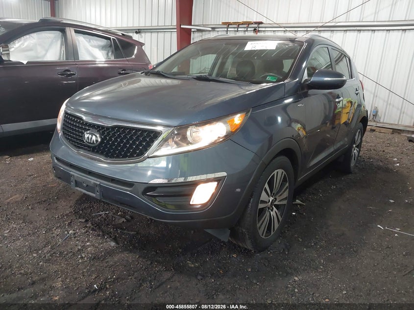 KIA SPORTAGE 2016 VIN KNDPCCAC3G7815892