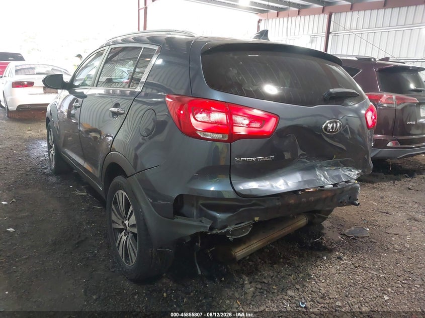 KIA SPORTAGE 2016 VIN KNDPCCAC3G7815892