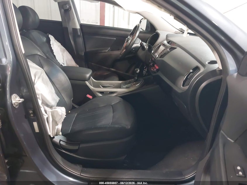 KIA SPORTAGE 2016 VIN KNDPCCAC3G7815892