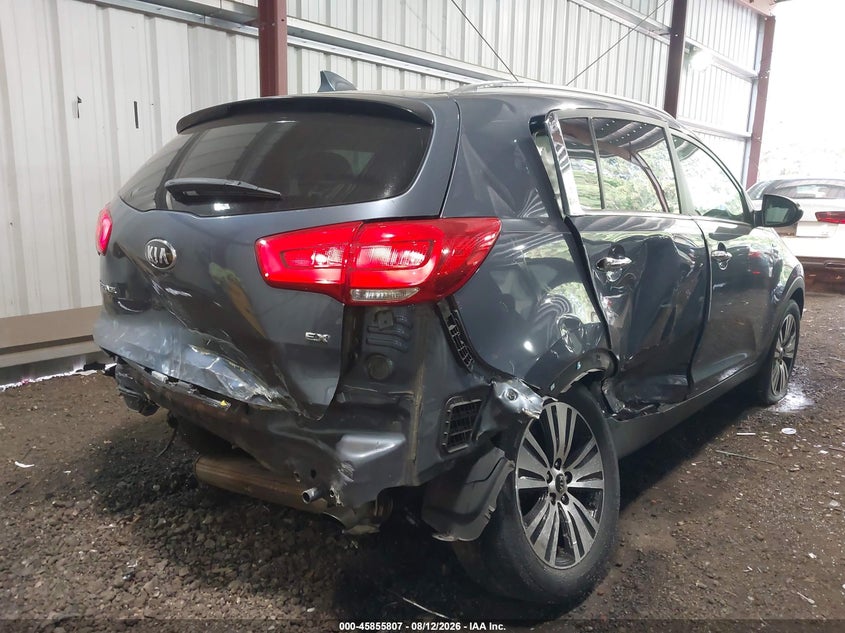 KIA SPORTAGE 2016 VIN KNDPCCAC3G7815892
