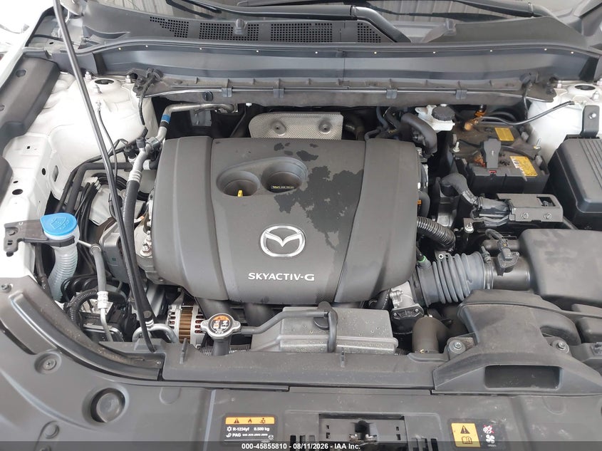 MAZDA CX-5 - zdjęcie 10