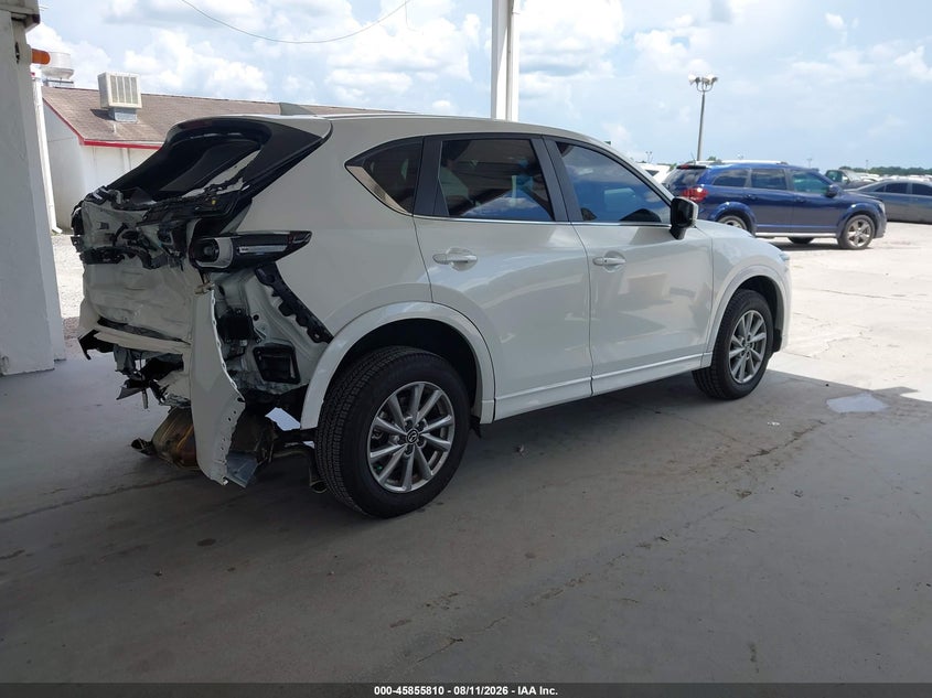 MAZDA CX-5 - zdjęcie 4