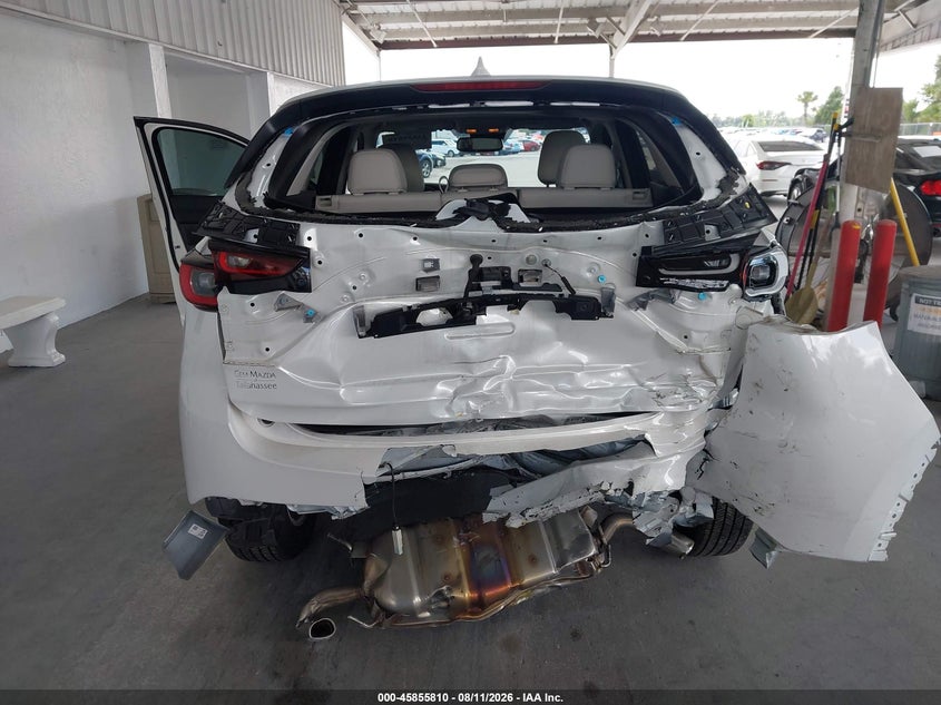 MAZDA CX-5 - zdjęcie 6