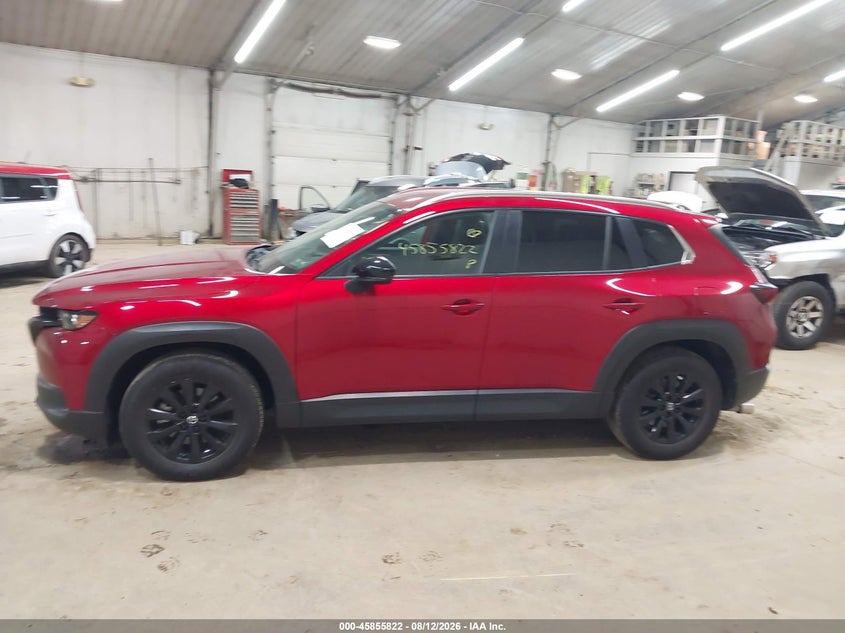 MAZDA CX-50 2024 VIN 7MMVABAM6RN204530