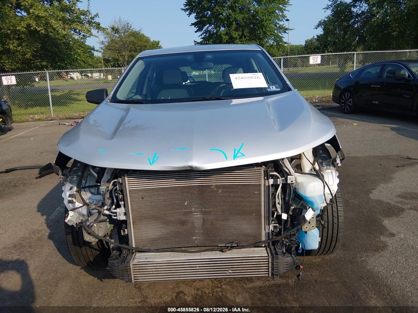 CHEVROLET EQUINOX 2019 VIN 2GNAXHEV4K6304243