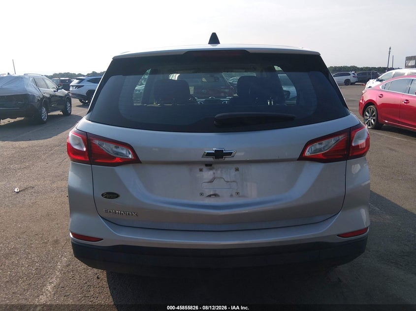 CHEVROLET EQUINOX 2019 VIN 2GNAXHEV4K6304243