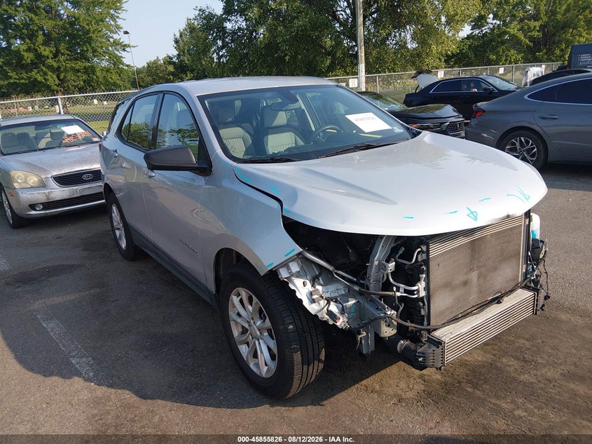 CHEVROLET EQUINOX 2019 VIN 2GNAXHEV4K6304243