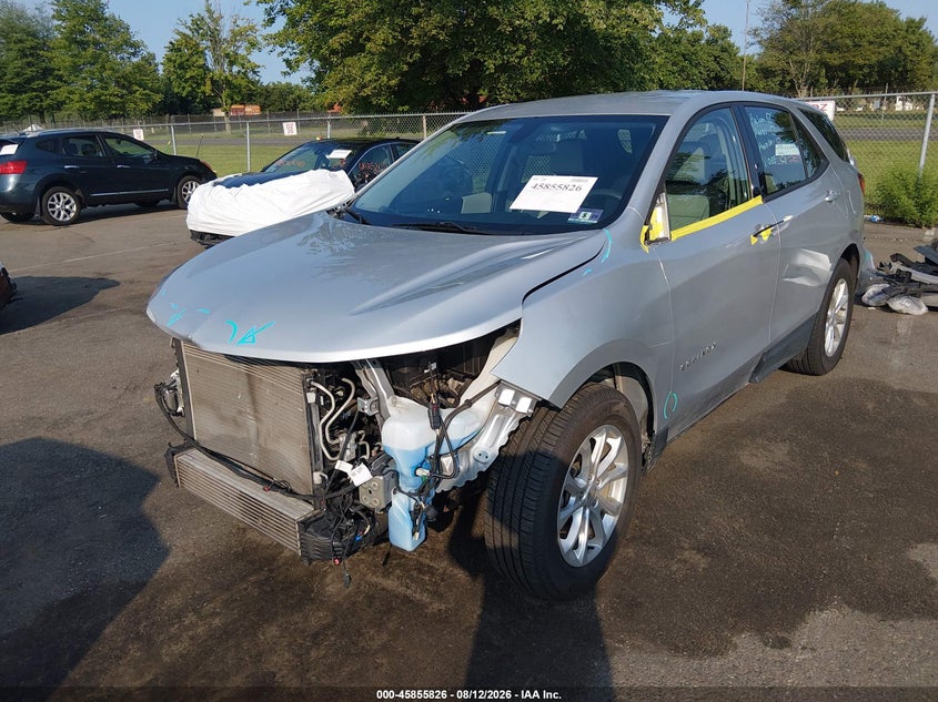 CHEVROLET EQUINOX 2019 VIN 2GNAXHEV4K6304243