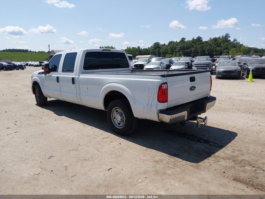 2015 FORD F-350 auction photo 3