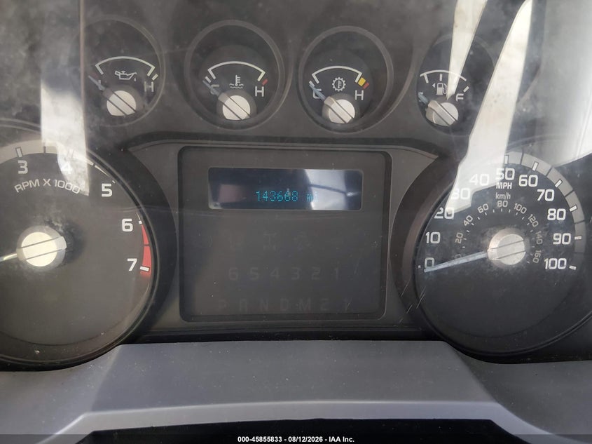 2015 FORD F-350 auction photo 5