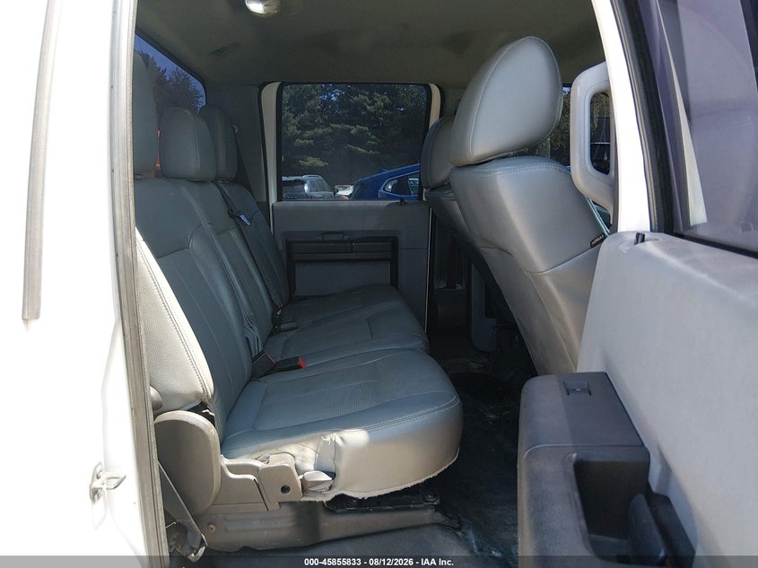 2015 FORD F-350 auction photo 6