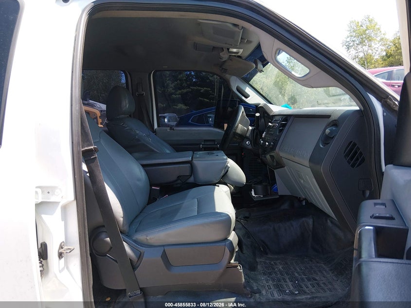 2015 FORD F-350 auction photo 7