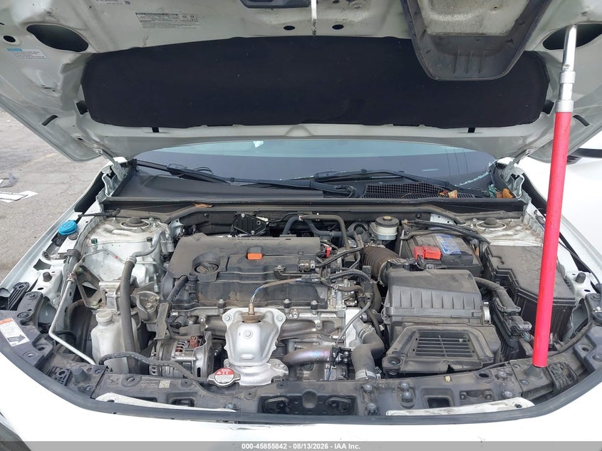 2024 HONDA CIVIC SEDAN 2.0L I-4 DI, DOHC, VVT, REGULAR , 158HP