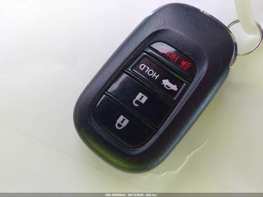 2024 HONDA CIVIC SEDAN 2.0L I-4 DI, DOHC, VVT, REGULAR , 158HP