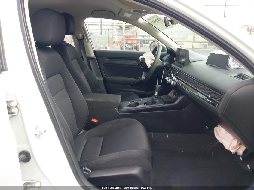 2024 HONDA CIVIC SEDAN 2.0L I-4 DI, DOHC, VVT, REGULAR , 158HP