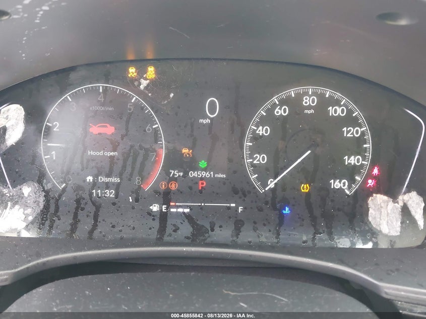 2024 HONDA CIVIC SEDAN 2.0L I-4 DI, DOHC, VVT, REGULAR , 158HP