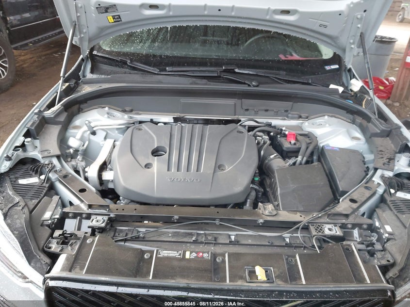VOLVO XC60 2026 VIN YV4M12RC5T1300149