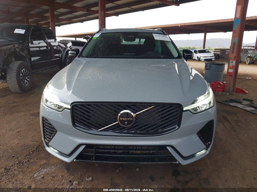 VOLVO XC60 2026 VIN YV4M12RC5T1300149