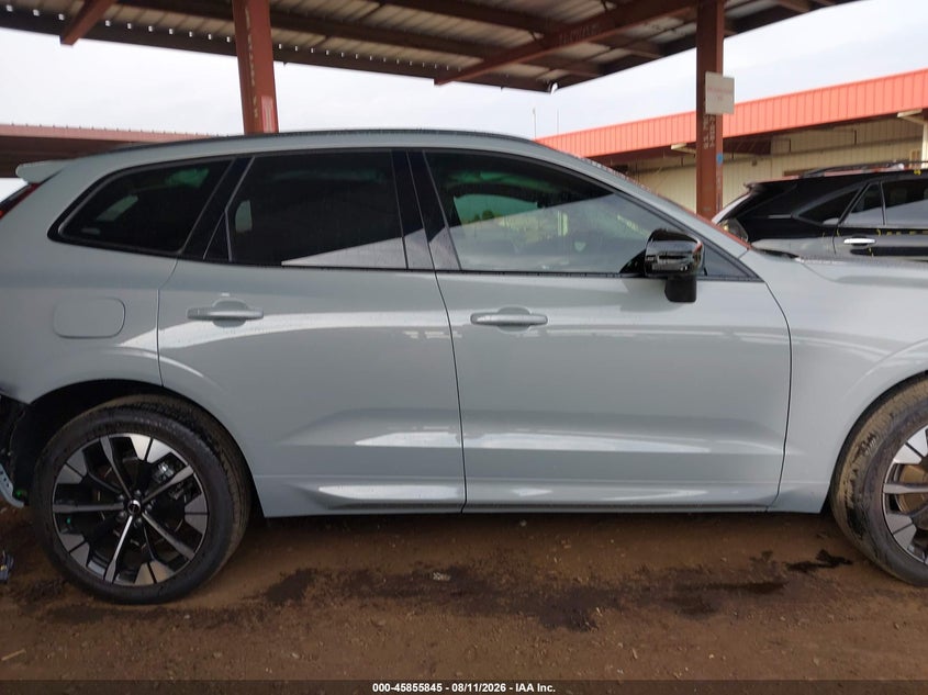 VOLVO XC60 2026 VIN YV4M12RC5T1300149