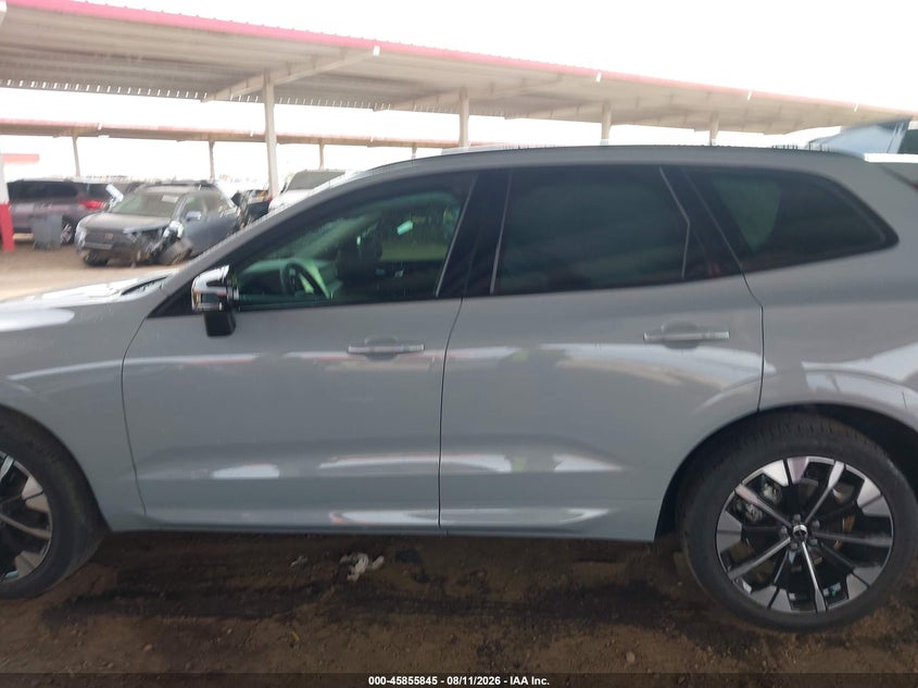 VOLVO XC60 2026 VIN YV4M12RC5T1300149