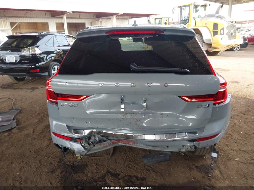 VOLVO XC60 2026 VIN YV4M12RC5T1300149