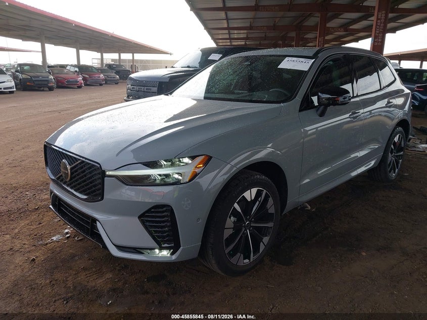 VOLVO XC60 2026 VIN YV4M12RC5T1300149