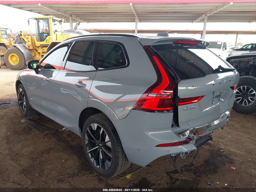 VOLVO XC60 2026 VIN YV4M12RC5T1300149