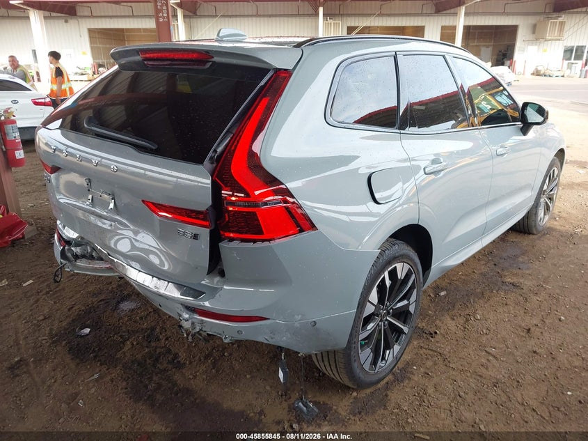 VOLVO XC60 2026 VIN YV4M12RC5T1300149
