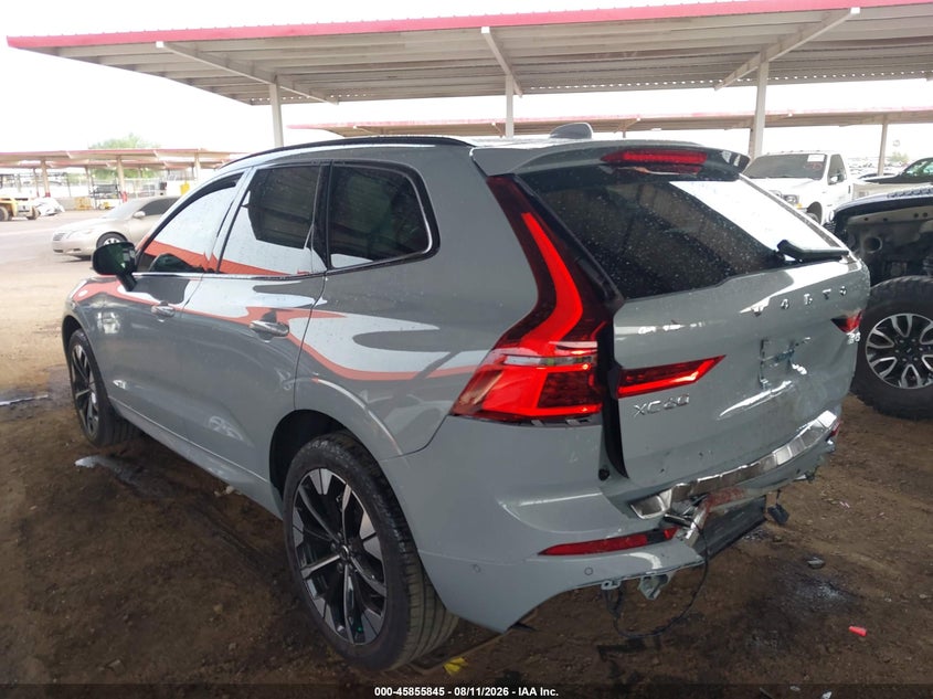 VOLVO XC60 2026 VIN YV4M12RC5T1300149