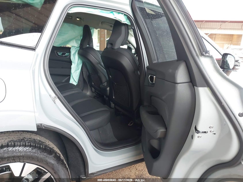 VOLVO XC60 2026 VIN YV4M12RC5T1300149