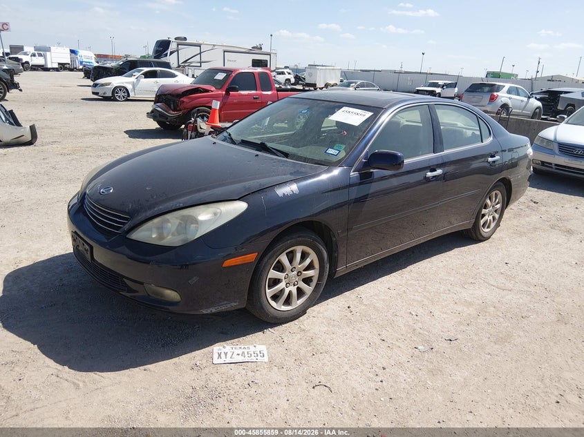 2003 LEXUS ES 300 auction photo 2