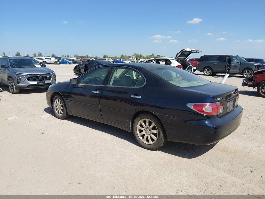 2003 LEXUS ES 300 auction photo 3