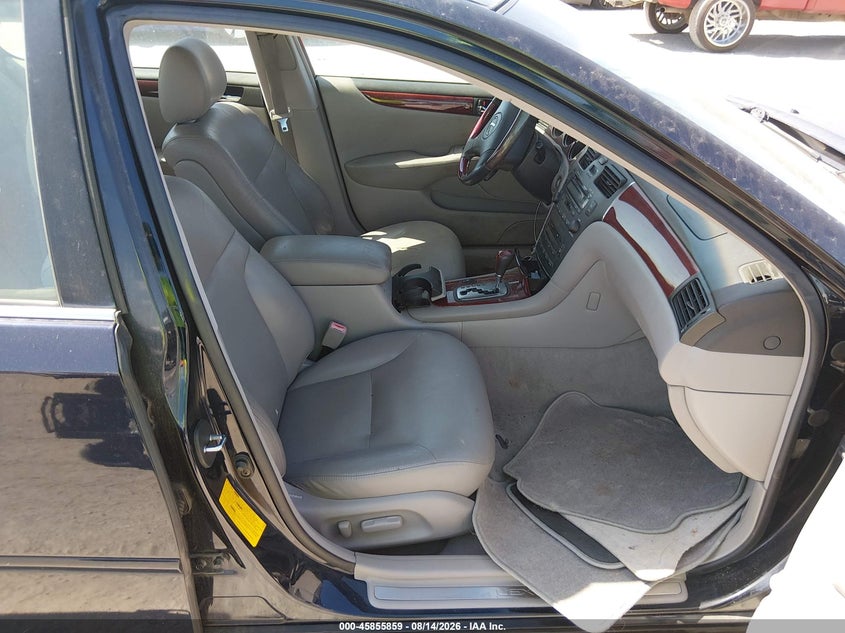 2003 LEXUS ES 300 auction photo 5