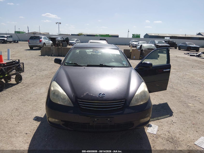 2003 LEXUS ES 300 auction photo 6