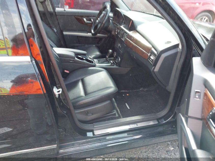 MERCEDES-BENZ GLK 350 2012 VIN WDCGG8HB2CF916169
