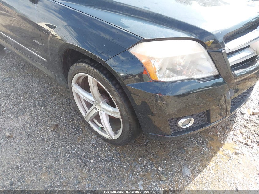 2012 MERCEDES-BENZ GLK 350 auction photo 6