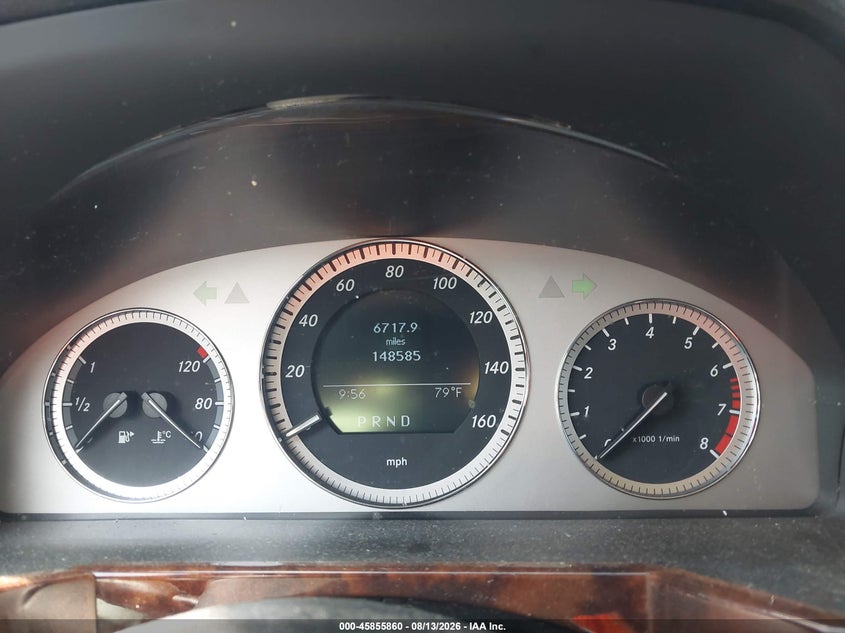 2012 MERCEDES-BENZ GLK 350 auction photo 7