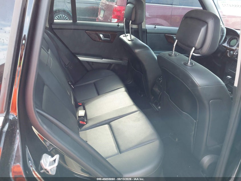 2012 MERCEDES-BENZ GLK 350 auction photo 8