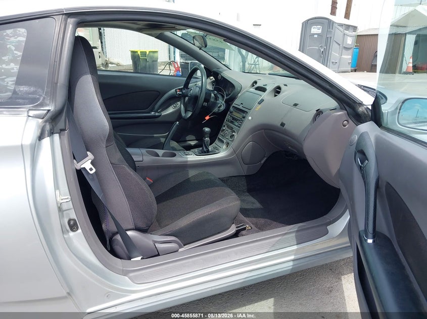 2001 TOYOTA CELICA auction photo 5