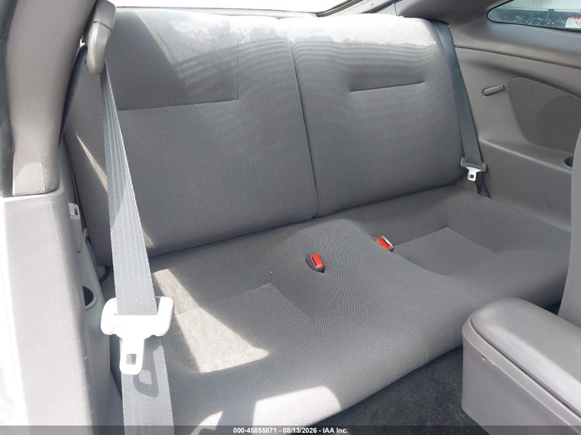 2001 TOYOTA CELICA auction photo 8