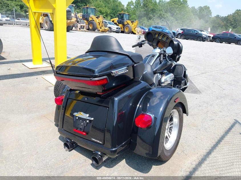 HARLEY-DAVIDSON FLHTCUTG 2020