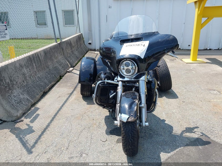 HARLEY-DAVIDSON FLHTCUTG 2020