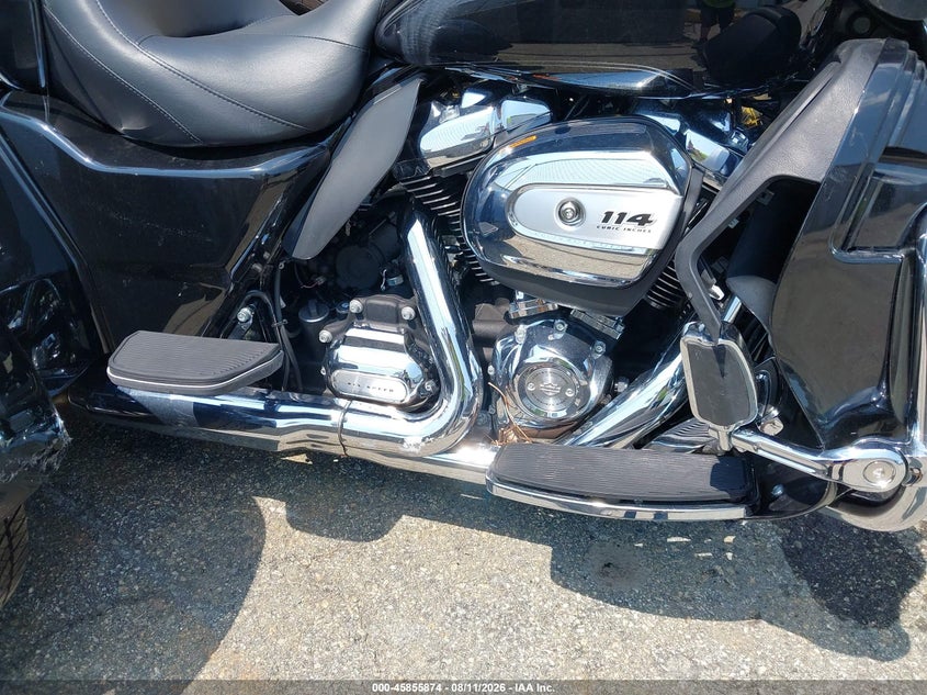 HARLEY-DAVIDSON FLHTCUTG 2020
