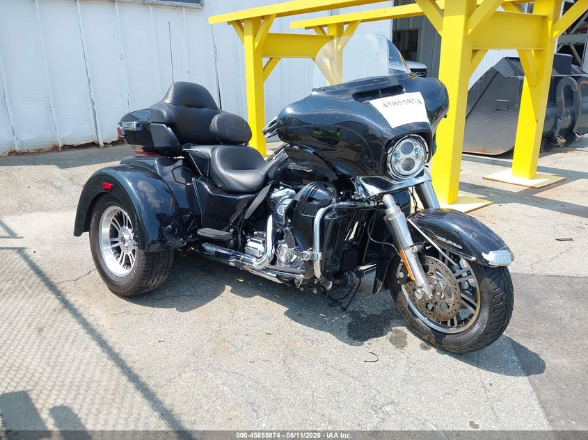 2020 Harley-davidson Flhtcutg