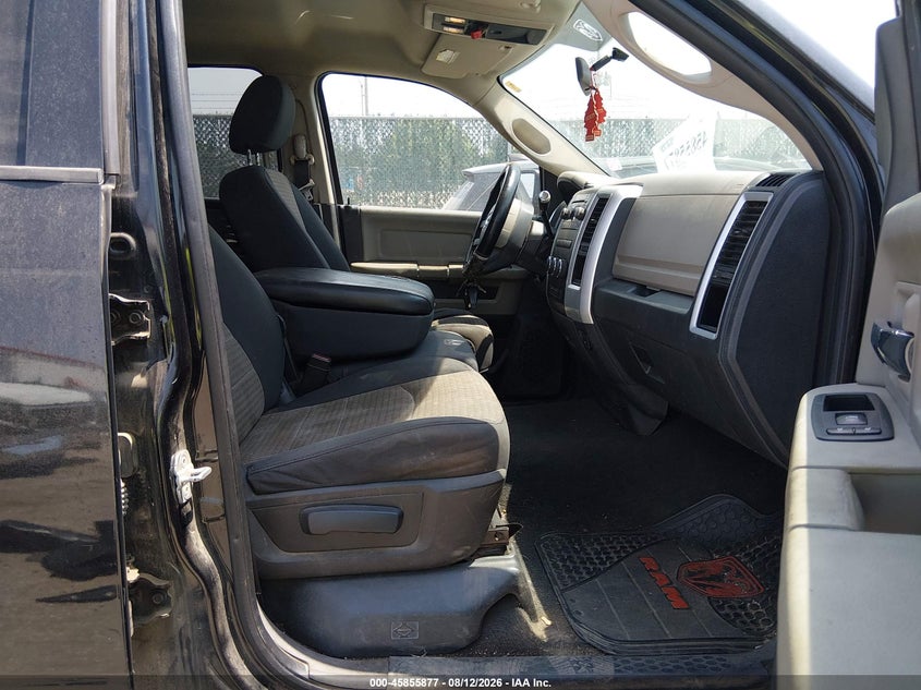 DODGE RAM 1500 2010 VIN 1D7RB1GP8AS111269